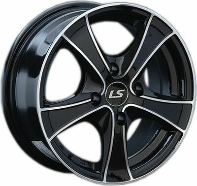 LS 801 5.5x13 4x98 ET 35 Dia 58.6 BKF
