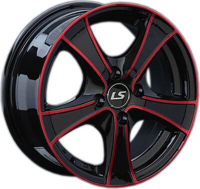 LS 801 5.5x13 4x98 ET 35 Dia 58.6 BKRL
