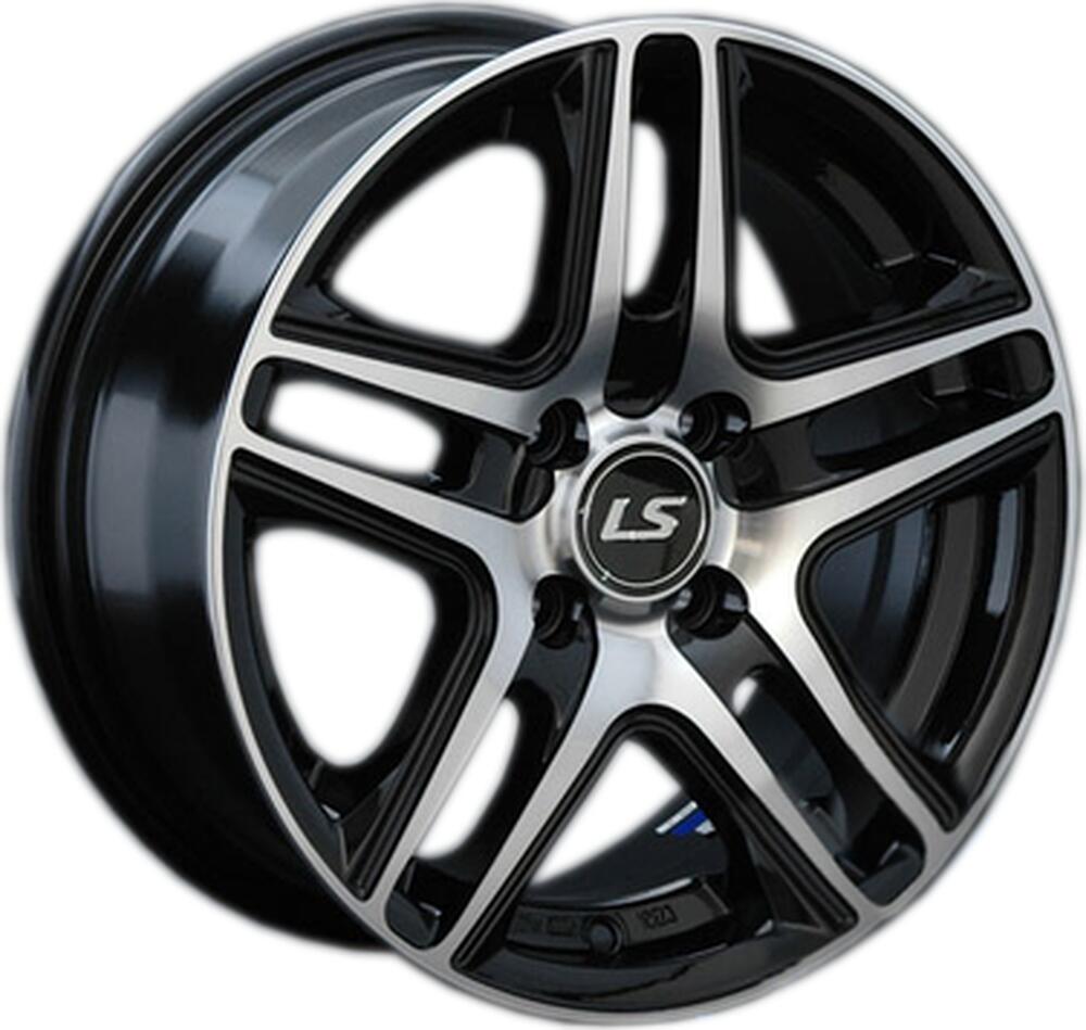 LS 802 6.5x15 5x114.3 ET 39 Dia 60.1 BKF