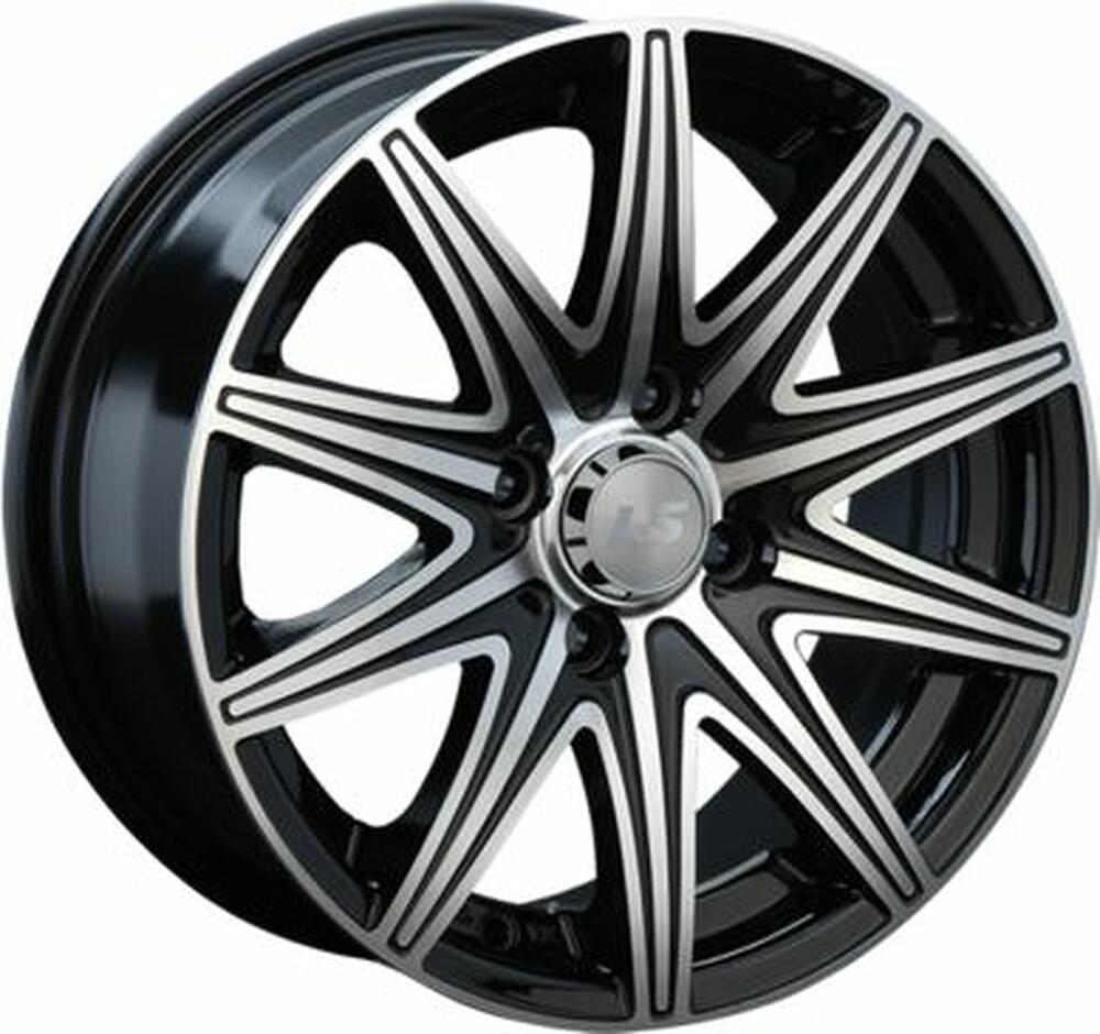 LS 803 6x15 5x114 ET 39 Dia 60 BKF
