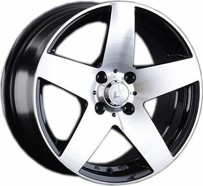 LS 806 7x16 4x100 ET 35 Dia 73.1 BKF