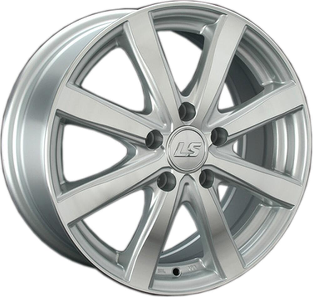 LS 807 6.5x16 4x100 ET 49 Dia 60.1 SF