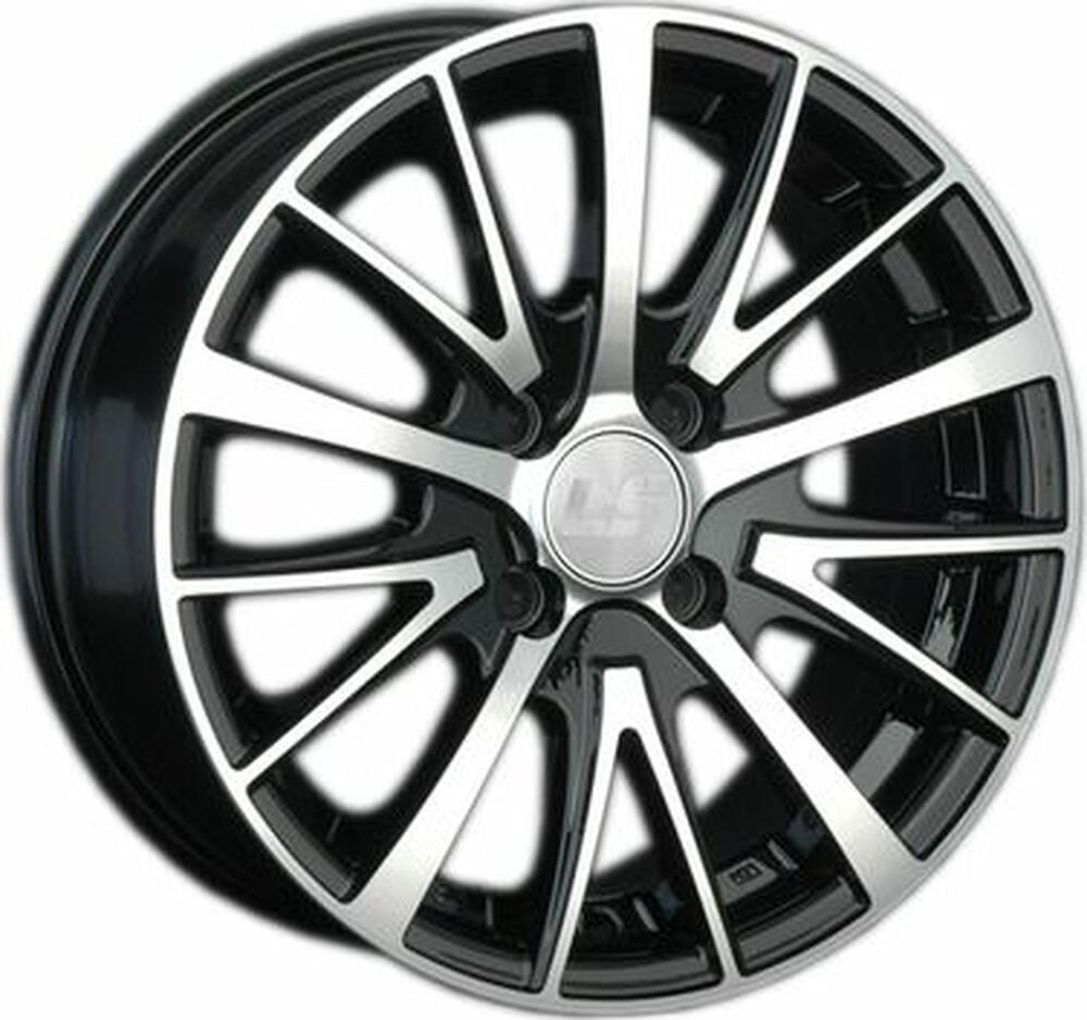 LS 808 7x16 5x114.3 ET 40 Dia 73.1 BKF