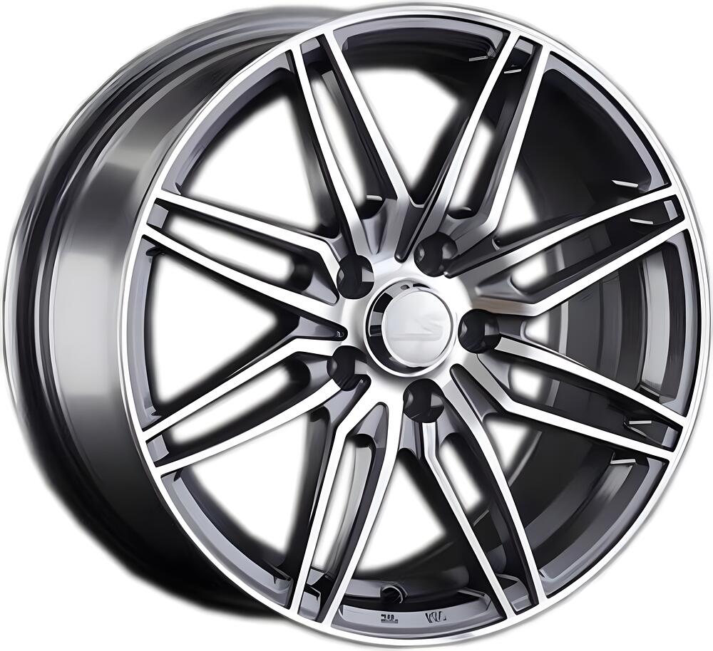 LS 832 6x14 4x98 ET 38 Dia 58.6 GMF