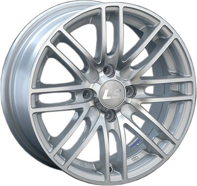 LS 837 6x14 4x100 ET 38 Dia 73.1 SF