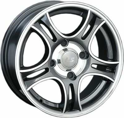 LS 839 6x14 4x98 ET 35 Dia 58.6 GMF