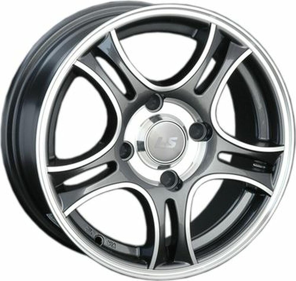 LS 839 6x14 4x114.3 ET 40 Dia 73.1 GMF