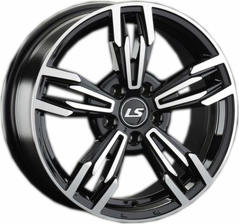 LS 844 8x18 5x120 ET 30 Dia 72.6 BKF