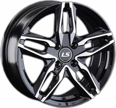 LS 849 6.5x15 4x100 ET 40 Dia 73.1 BKF