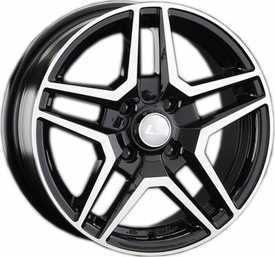 LS 854 6.5x15 4x98 ET 32 Dia 58.6 BKF