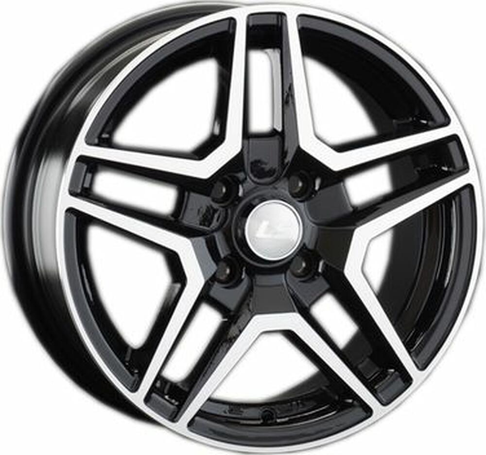LS 854 8x18 5x114.3 ET 40 Dia 67.1 BKF