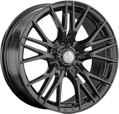 LS 861 7x17 5x112 ET 40 Dia 66 BK