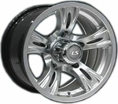 LS 883 7x15 5x139 ET -10 Dia 108 BKL