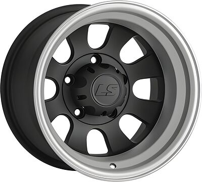 LS 889 10x15 5x139.7 ET -45 Dia 108.1 MBL