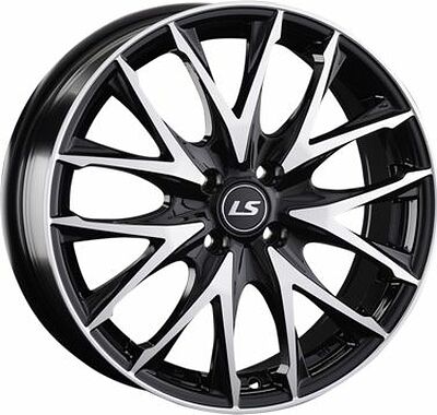LS 916 6.5x17 4x100 ET 41 Dia 60.1 BKF