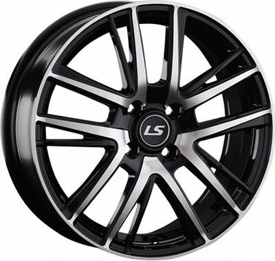 LS 917 6x16 4x100 ET 50 Dia 60.1 BKF