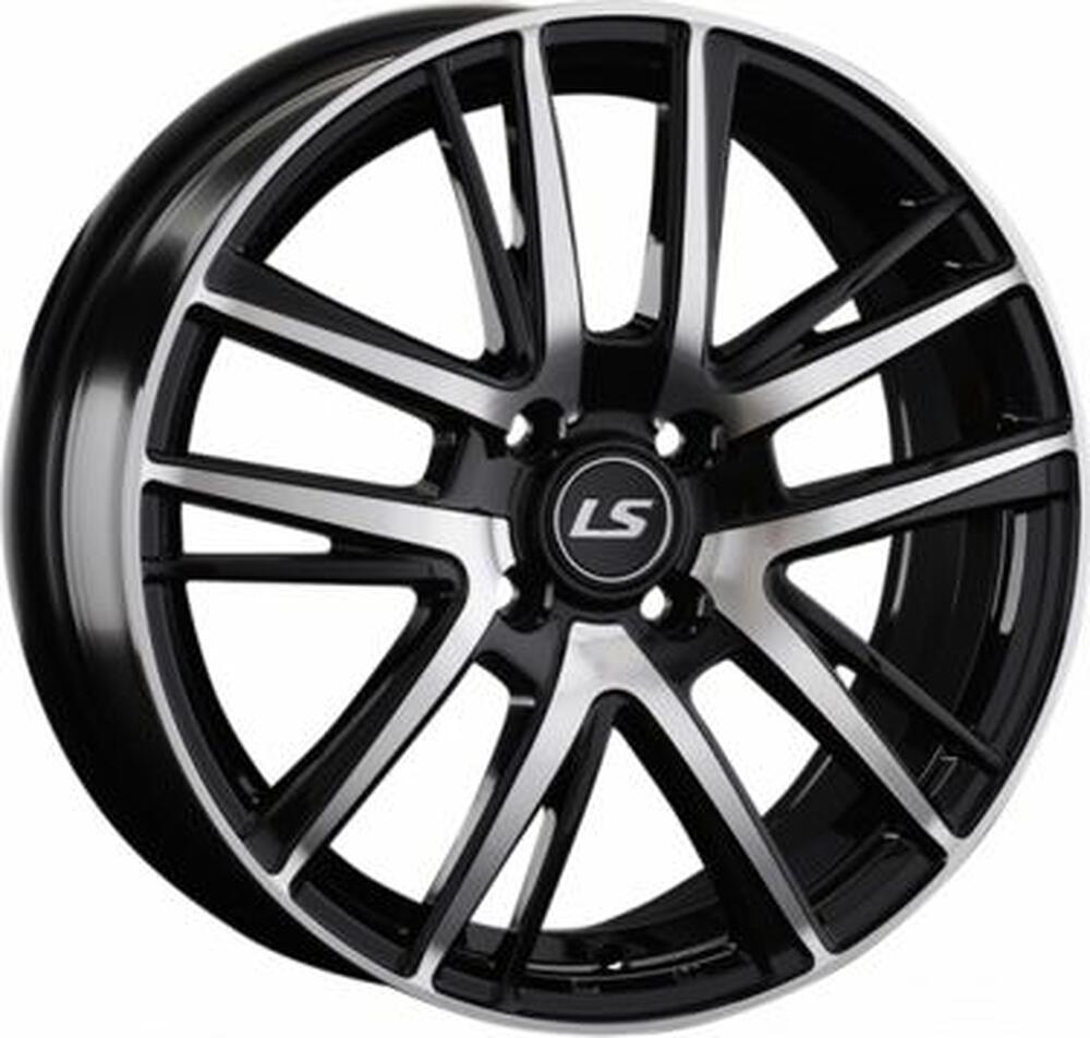 LS 917 6x16 4x100 ET 41 Dia 60.1 BKF