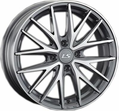 LS 918 6x16 4x100 ET 41 Dia 60.1 GMF