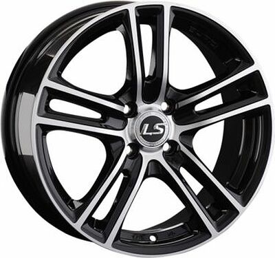 LS 923 7x16 4x100 ET 45 Dia 60.1 BKF