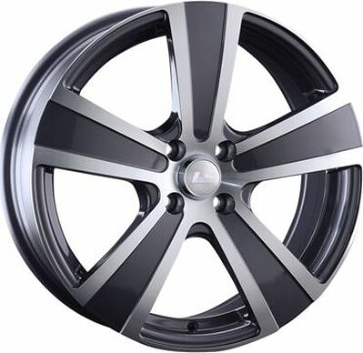 LS 950 7x17 4x100 ET 40 Dia 73.1 GMF