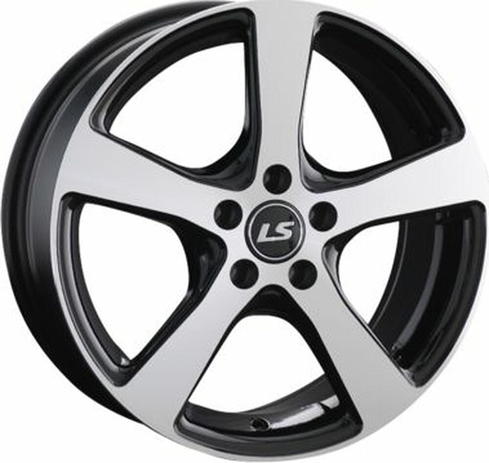 LS 956 7x16 5x114.3 ET 40 Dia 67.1 BKF
