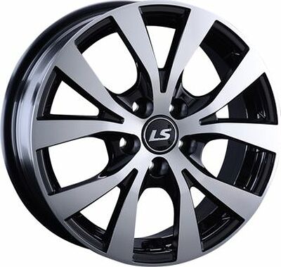 LS 960 6x15 4x100 ET 50 Dia 60.1 BKF