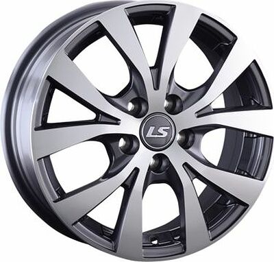 LS 960 6x15 4x100 ET 45 Dia 60.1 GMF