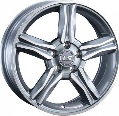LS 973 6.5x16 5x100 ET 40 Dia 57.1 BKF