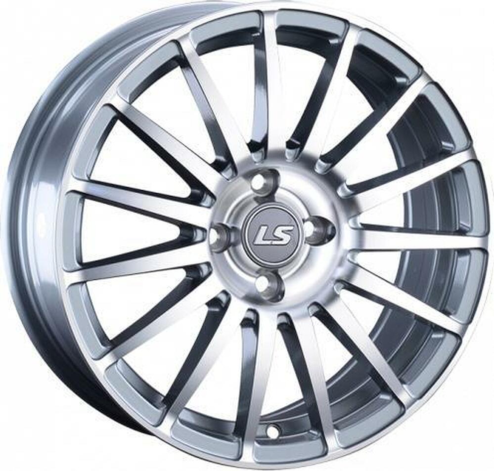 LS 983 6.5x16 4x98 ET 33 Dia 58.6 GMF