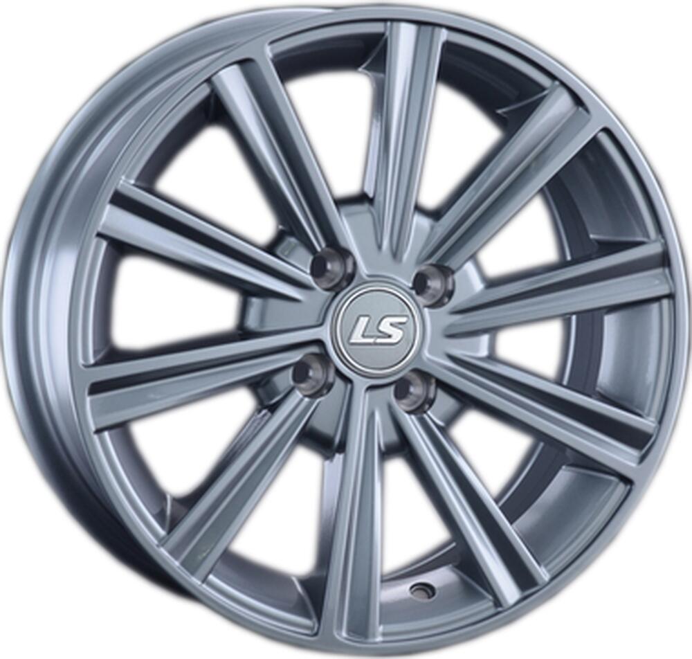 LS 989 6.5x16 4x100 ET 40 Dia 60.1 GM