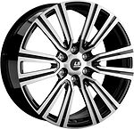 LS FG15 8x19 6x139.7 ET 25 Dia 106.1 BKF