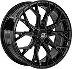 LS FlowForming LS RC108 8x17 5x112 ET 35 Dia 66.6 BK LS FlowForming LS RC108 8x17 5x112 ET 35 Dia 66.6 BK