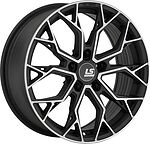 LS FlowForming LS RC108 7.5x17 5x120 ET 30 Dia 72.6 MBF LS FlowForming LS RC108 7.5x17 5x120 ET 30 Dia 72.6 MBF