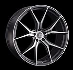 LS FlowForming LS RC56 10x22 5x112 ET 21 Dia 66.6 MGMF LS FlowForming LS RC56 10x22 5x112 ET 21 Dia 66.6 MGMF
