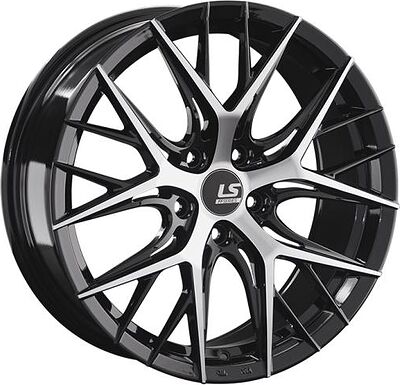 LS FlowForming LS RC57 8x18 5x112 ET 39 Dia 66.6 BKF