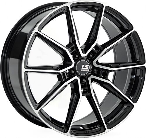 LS FlowForming LS RC58 LS FlowForming LS RC58