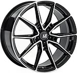 LS FlowForming LS RC58 9x20 5x114.3 ET 40 Dia 67.1 BKF LS FlowForming LS RC58 9x20 5x114.3 ET 40 Dia 67.1 BKF