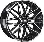 LS FlowForming LS RC59 8.5x19 5x108 ET 36 Dia 65.1 BKF LS FlowForming LS RC59 8.5x19 5x108 ET 36 Dia 65.1 BKF