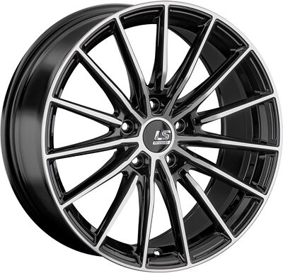 LS FlowForming LS RC63 8x18 5x112 ET 40 Dia 66.6 BKF