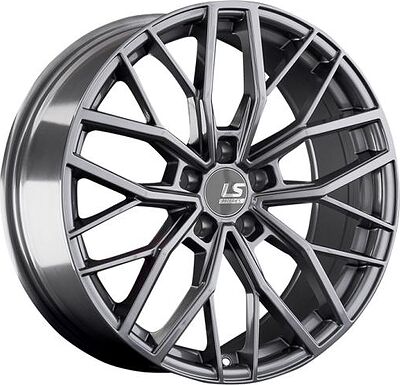 LS FlowForming LS RC67 8x18 5x108 ET 45 Dia 63.3 GM
