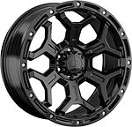 LS FlowForming LS RC68 9x20 6x139.7 ET 20 Dia 106.1 BK LS FlowForming LS RC68 9x20 6x139.7 ET 20 Dia 106.1 BK