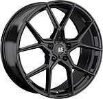 LS FlowForming LS RC72 9x20 5x127 ET 45 Dia 71.6 BK LS FlowForming LS RC72 9x20 5x127 ET 45 Dia 71.6 BK