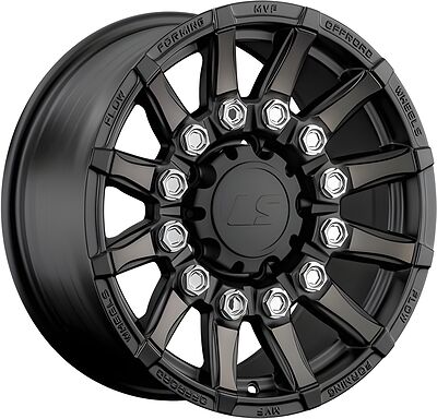 LS FlowForming LS RC87 9x17 5x150 ET 25 Dia 110.1 MB+LBZSF