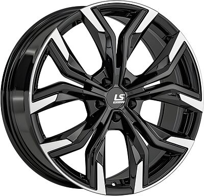 LS FlowForming LS RC92 7.5x18 5x110 ET 45 Dia 63.3 BKF