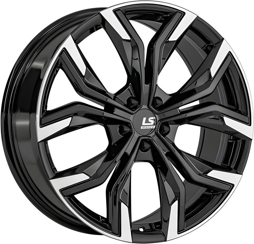 LS FlowForming LS RC92 8x19 5x108 ET 45 Dia 63.3 BKF