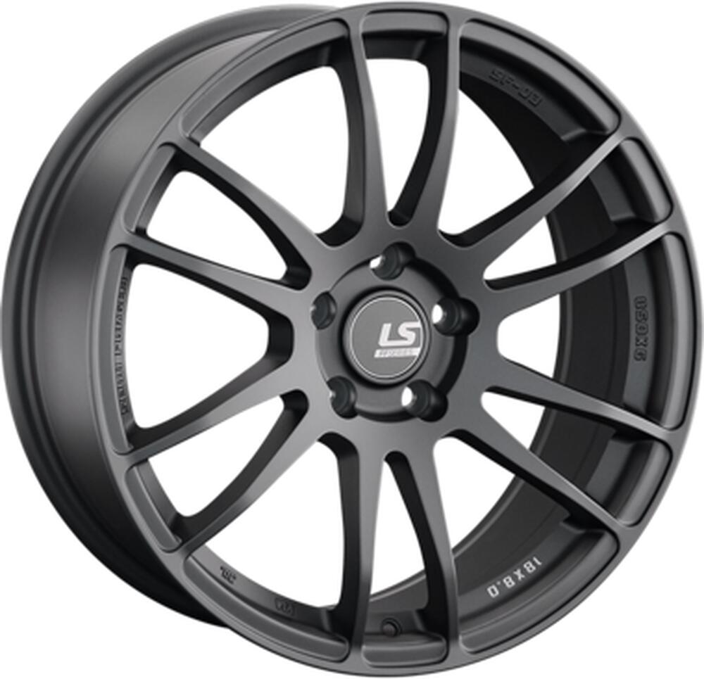 LS FlowForming RC02 8x18 5x112 ET 45 Dia 66.6 MGM
