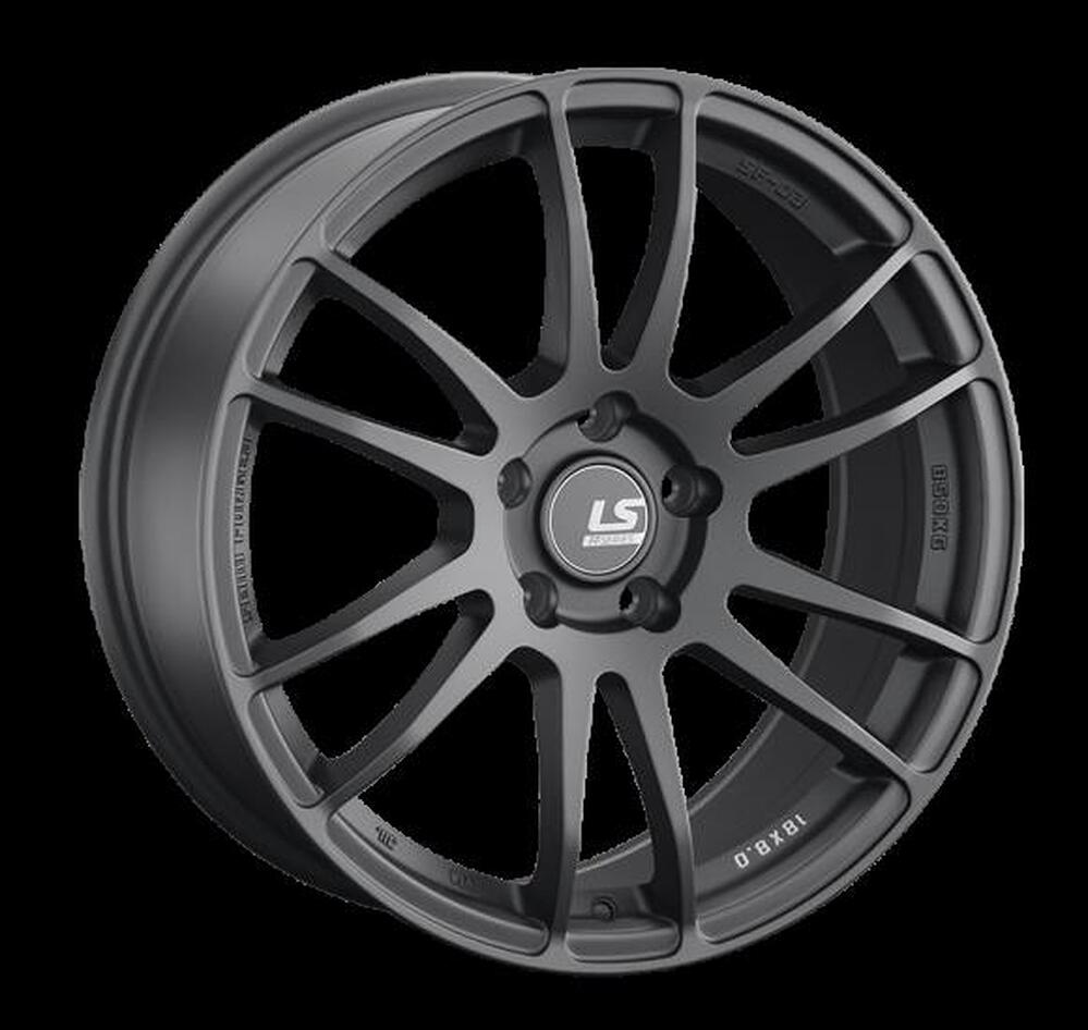 LS FlowForming RC02 8x18 5x112 ET 40 Dia 66.6 S