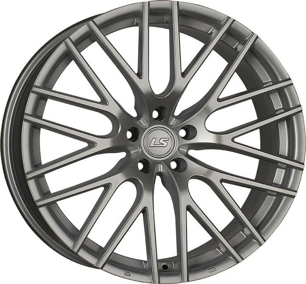 LS FlowForming RC03 9x20 5x114.3 ET 35 Dia 67.1 silver