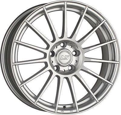 LS FlowForming RC05 8x18 5x112 ET 40 Dia 66.6 BKS