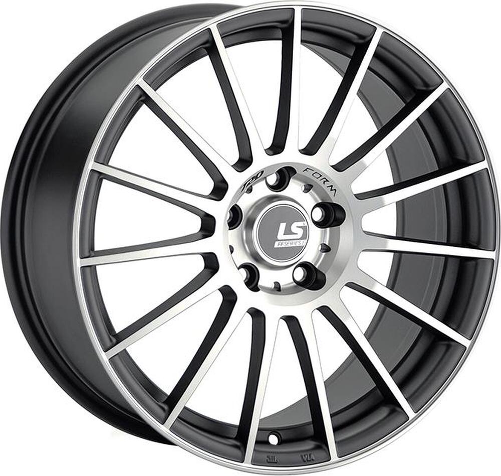 LS FlowForming RC05 7.5x17 5x100 ET 45 Dia 56.1 S